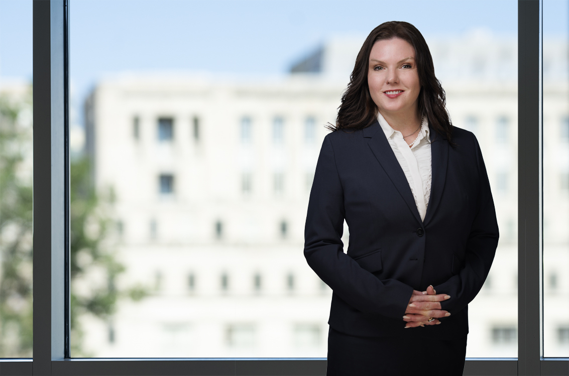 Carrie Ward, Stein Mitchell Beato & Missner LLP Photo